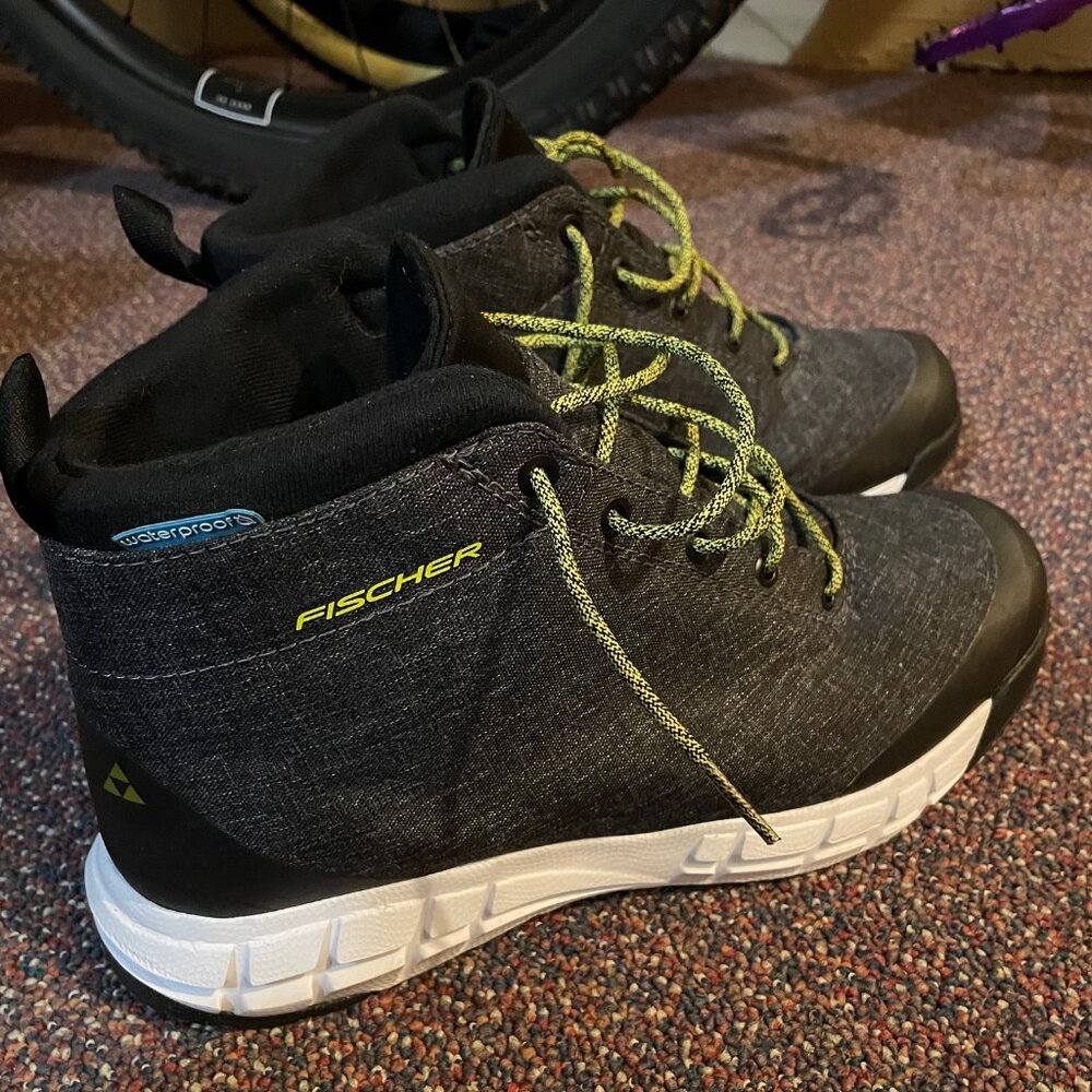 Fischer Winter Boots (worn twice)